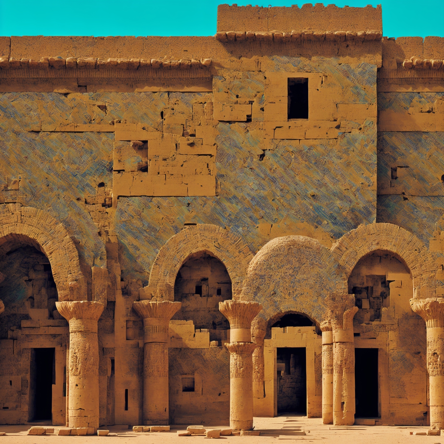 BABYLON - supporting image 1