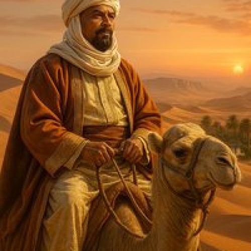 Murali, The Globe Trotter